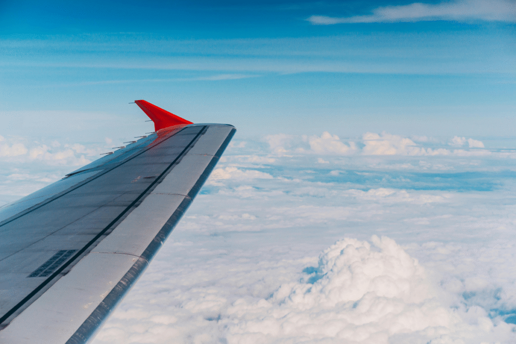 Avion pour venir à Kotohira, ©Nothing Ahead -Canva