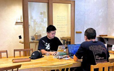 Coworking in Kotohira, Work Remotely From Japan