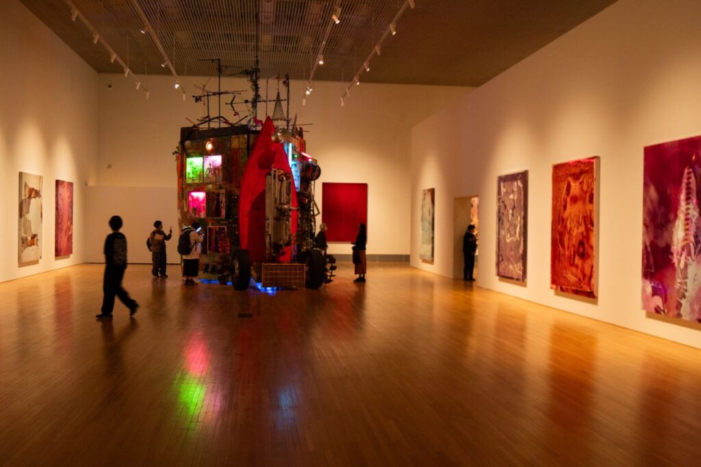 MIMOCA Marugame, highlight to do during your day trip to Marugame from Kotohira