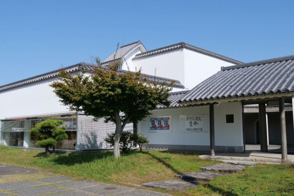 Kyuman Museum of Art in Kotohira