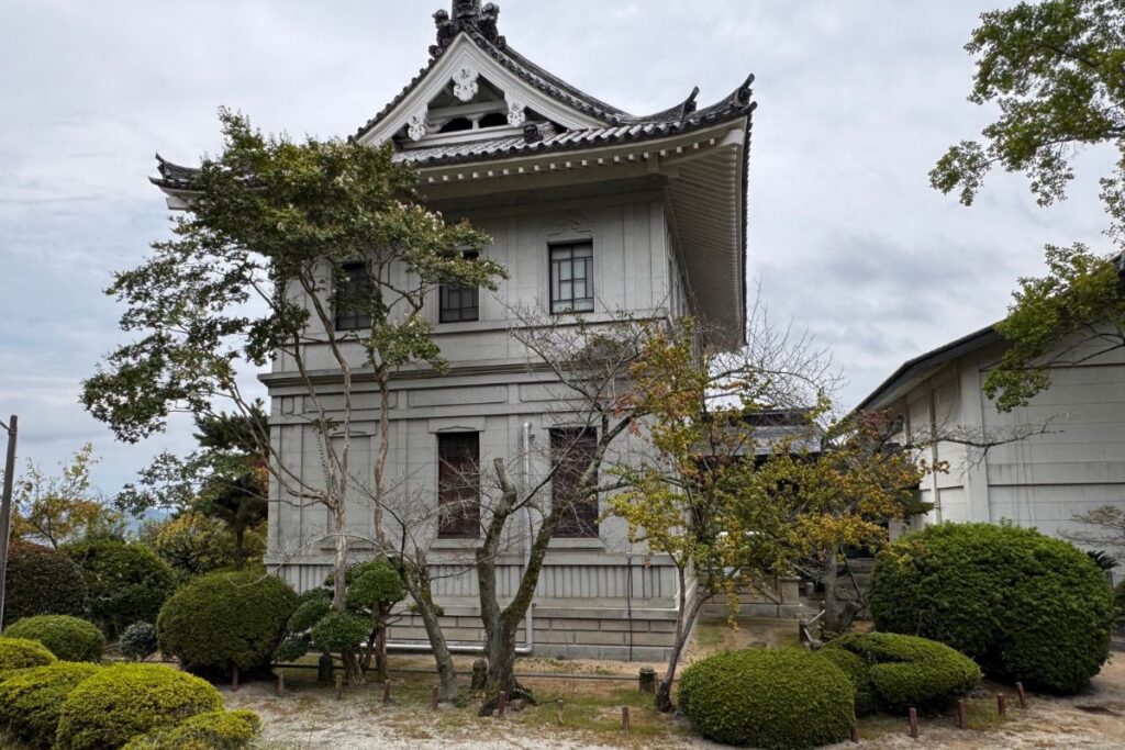 The Gallery of Kotohiragu Treasures, a must visit place - Kotohira Culture Guide