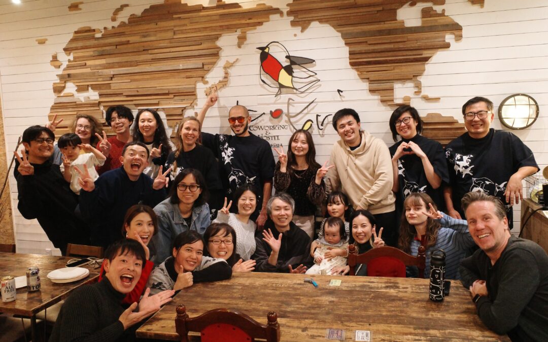 Meet the Kotori and Kotohira Community