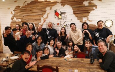 Meet the Kotori and Kotohira Community