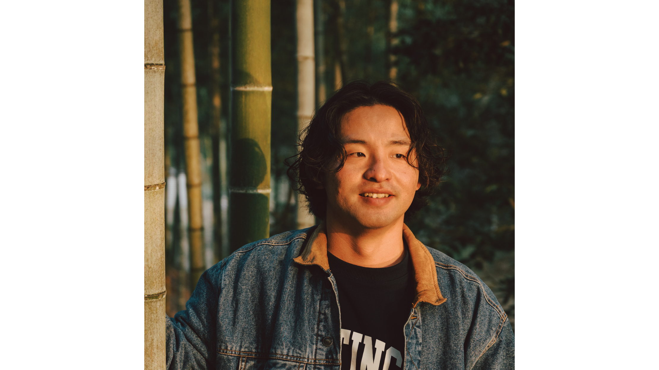 Sabumi san, friendly farmer and project leader in Kagawa