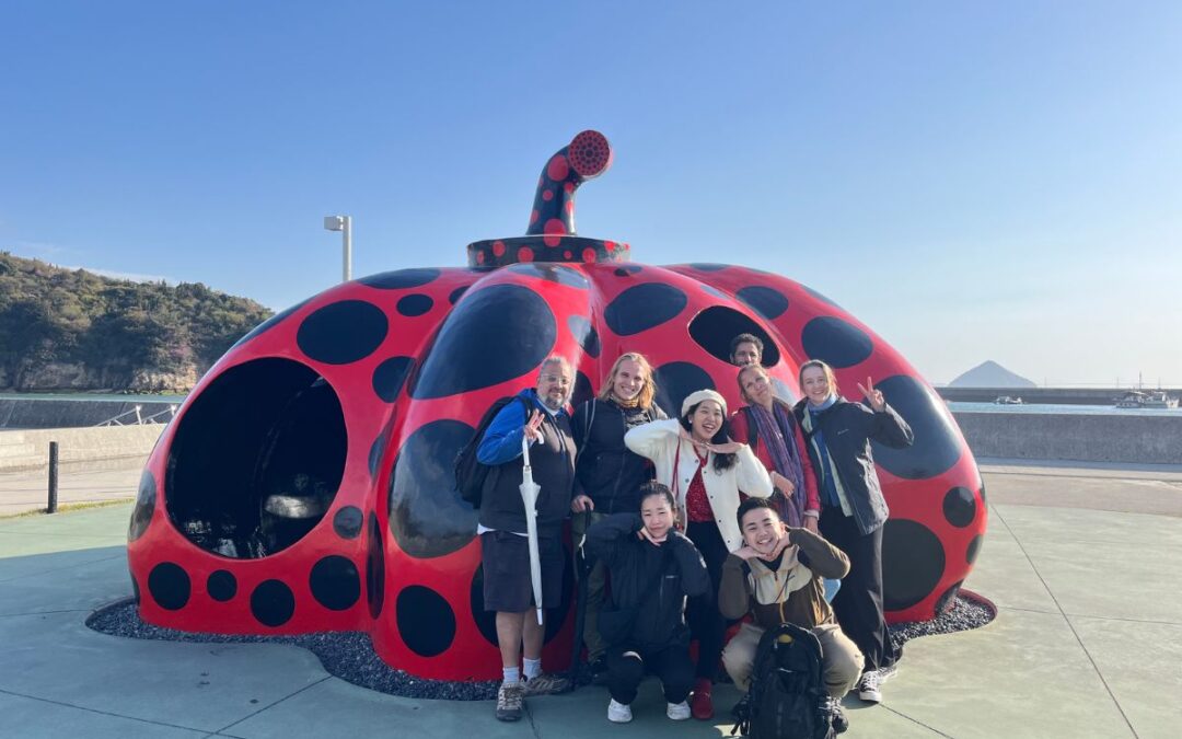 Day trip to Naoshima Island