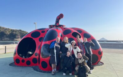 Day trip to Naoshima Island