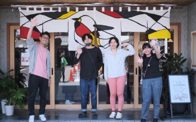 Taijiro Kusunoki: Building a Kotohira People Want to Stay In