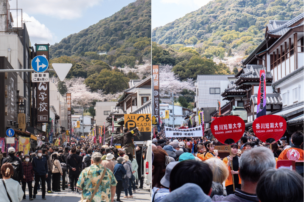 Kabuki Festival in Kotohira ©Manon Mathieu
