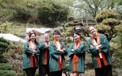 Ryutaro Ike: A Living Tradition in Kotohira