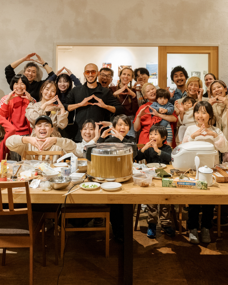 digital nomad community in japan