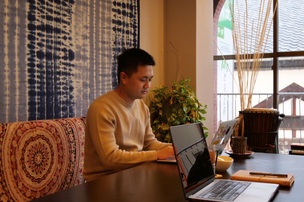 Digital Nomad Japan, a guide to work remotely and immerse in a beautiful country ©Manon Mathieu