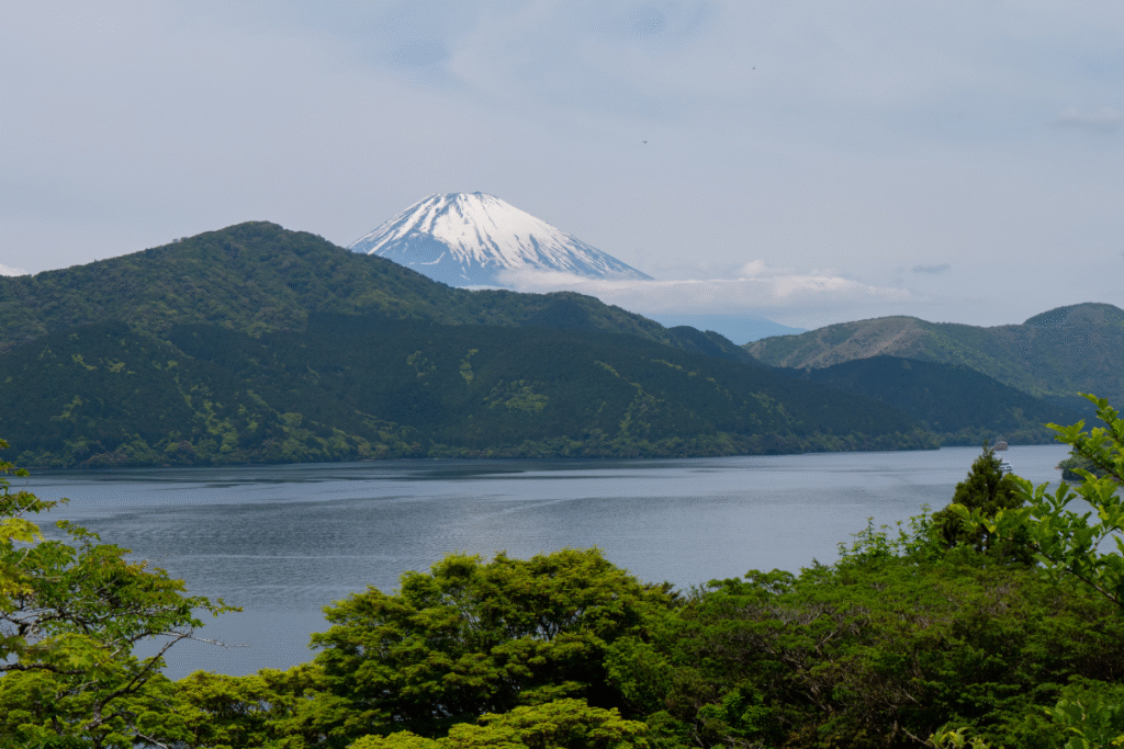 Enjoy work and travel around Japan as a digital nomad. ©Manon Mathieu