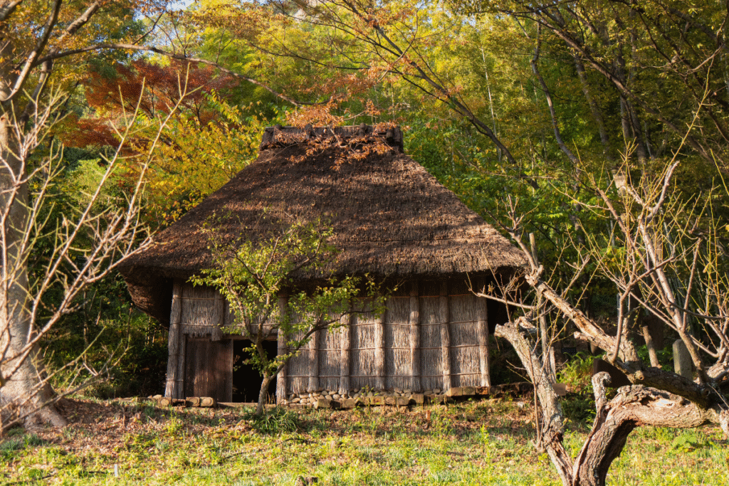 Wandering into Shikoku Mura in Takamatsu ©Manon Mathieu