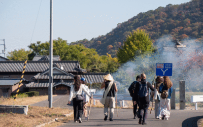 1 day Shikoku pilgrimage from Kotohira