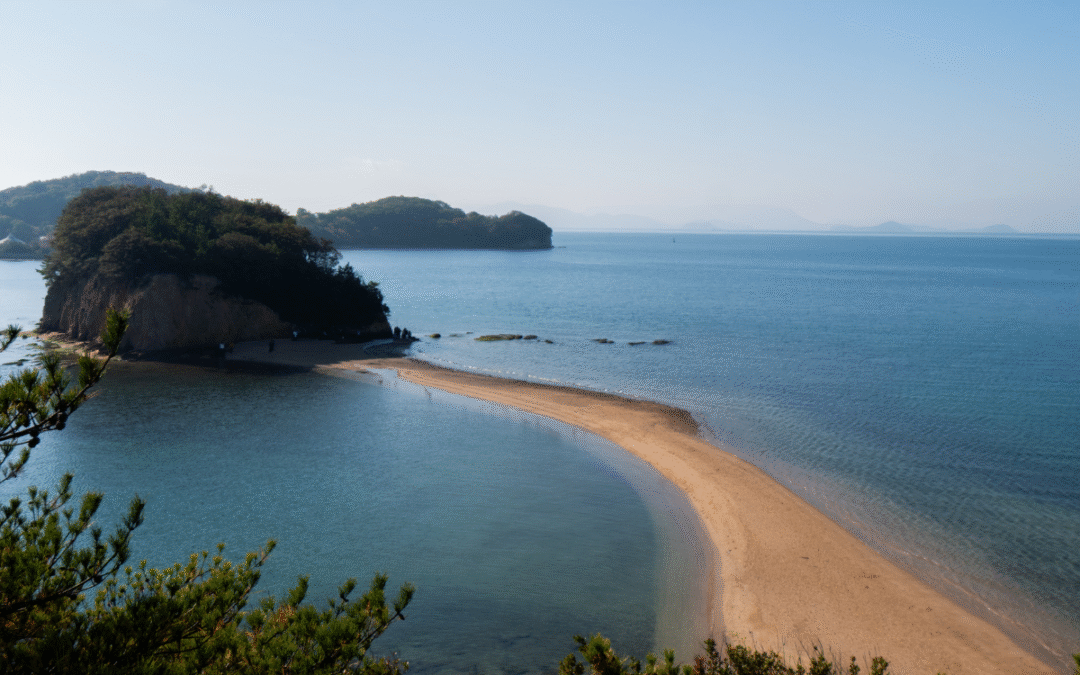 Day trip to Shodoshima island