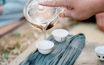 Tea Ceremony in Kotohira