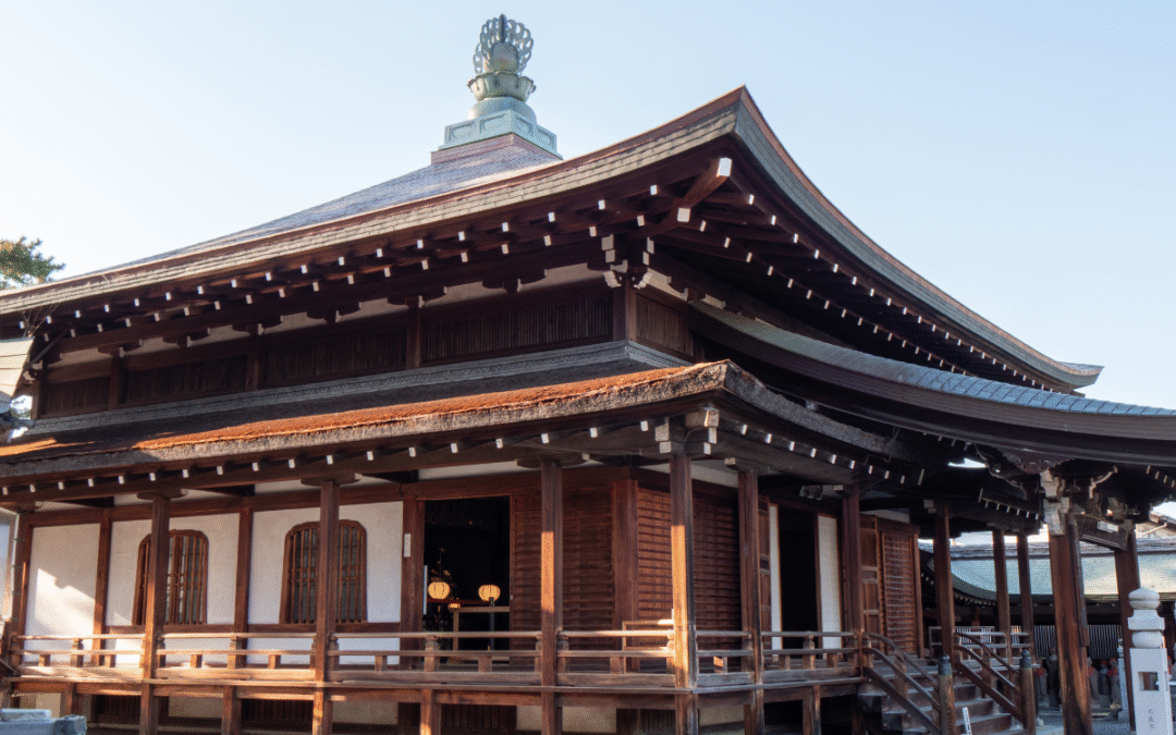 Visit Zentsuji Temple: a half-day from Kotohira